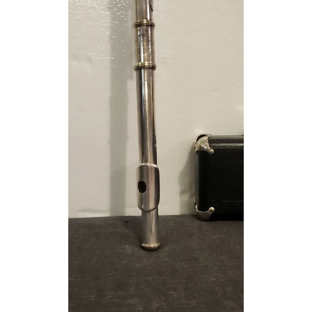 Armstrong 104 silver